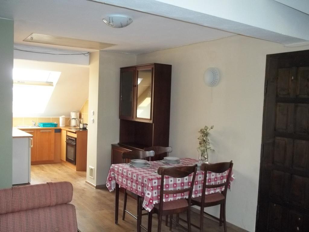 Natura Apartment Красков Стая снимка