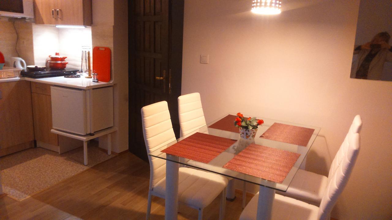 Natura Apartment Красков Екстериор снимка