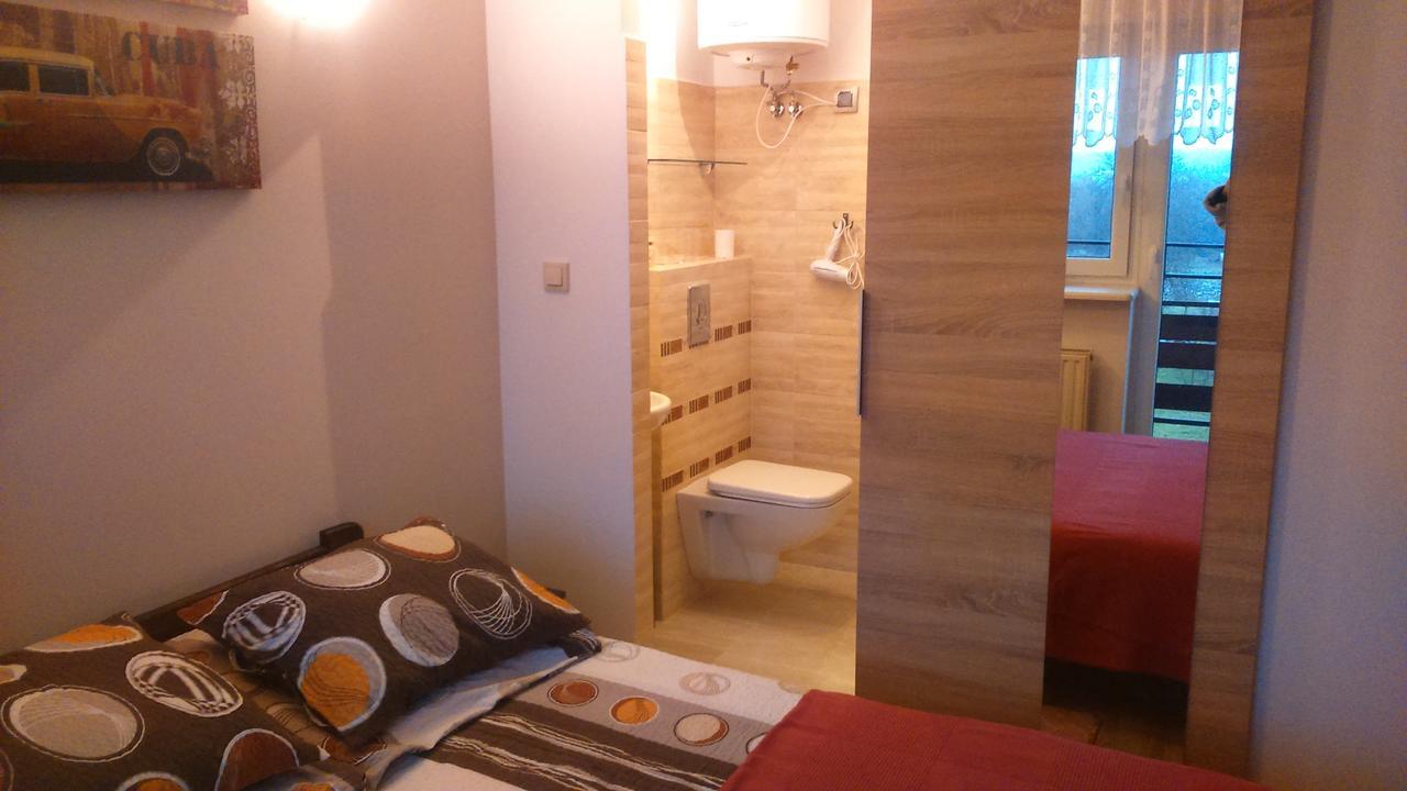 Natura Apartment Красков Екстериор снимка