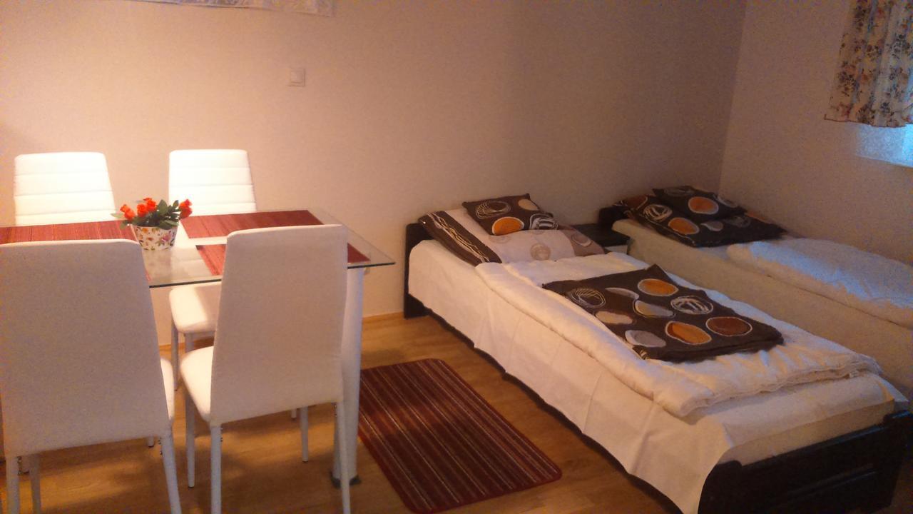 Natura Apartment Красков Екстериор снимка