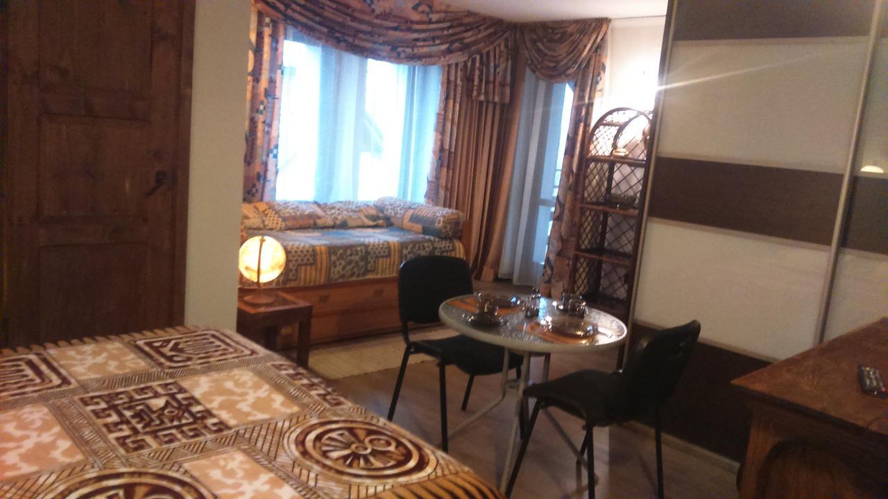 Natura Apartment Красков Екстериор снимка
