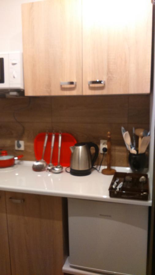 Natura Apartment Красков Екстериор снимка